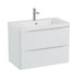 Vado Cameo 2 Drawer Wall Hung Vanity Unit With Basin