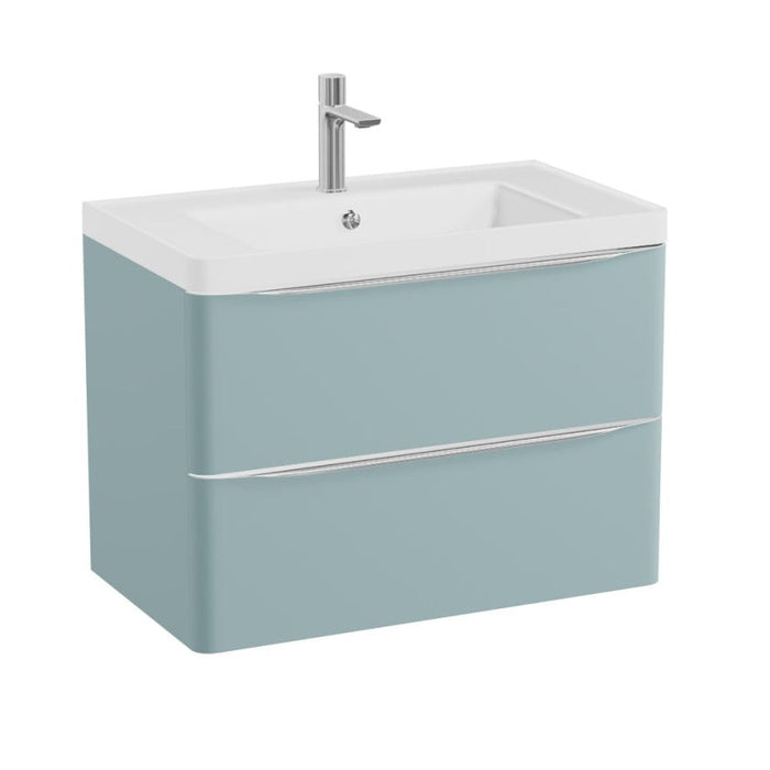 Vado Cameo 2 Drawer Wall Hung Vanity Unit With Basin