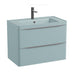 Vado Cameo 2 Drawer Wall Hung Vanity Unit With Basin