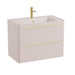 Vado Cameo 2 Drawer Wall Hung Vanity Unit With Basin