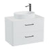 Vado Cameo 2 Drawer Wall Hung Vanity Unit With Worktop