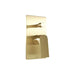 Vado Cameo 2 Outlet Concealed Manual Valve - Satin Brass