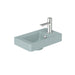 Vado Cameo Cloakroom Basin - 400mm Wide - 1 TH - Cove Blue