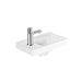 Vado Cameo Cloakroom Basin - 400mm Wide - 1 TH - Gloss