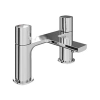 Vado Cameo Deck Mounted Bath Filler Tap - Chrome - Bath
