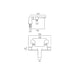 Vado Cameo Deck Mounted Exposed Thermostatic Bath Shower