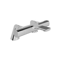 Vado Cameo Deck Mounted Exposed Thermostatic Bath Shower