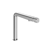 Vado Cameo Deck Mounted Kitchen Mixer Tap - Chrome