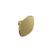 Vado Cameo Furniture Knob Handle - Satin Brass - Furniture