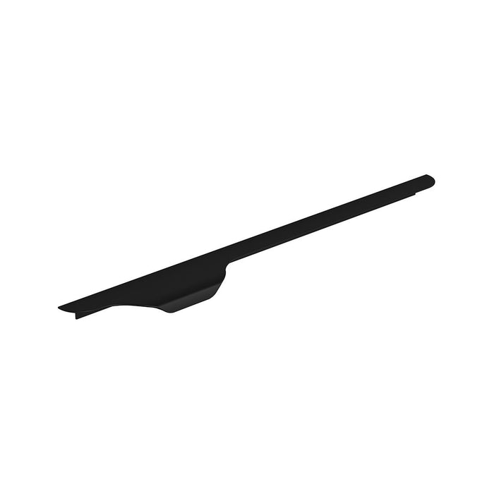 Vado Cameo Furniture Pull Handle - 400mm Wide - Matt Black