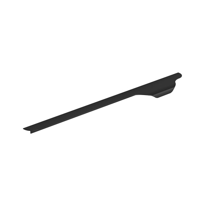 Vado Cameo Furniture Pull Handle - 400mm Wide - Matt Black