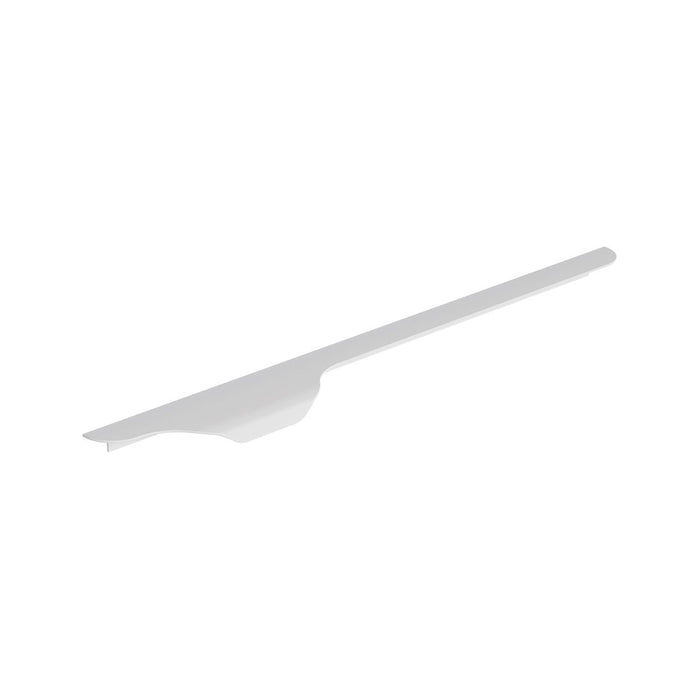 Vado Cameo Furniture Pull Handle - 400mm Wide - Matt White