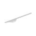 Vado Cameo Furniture Pull Handle - 400mm Wide - Matt White