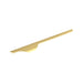 Vado Cameo Furniture Pull Handle - 400mm Wide - Satin Brass