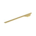 Vado Cameo Furniture Pull Handle - 400mm Wide - Satin Brass