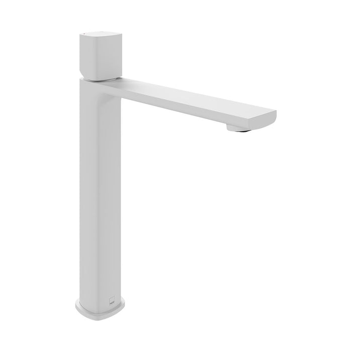 Vado Cameo Knob Deck Mounted Extended Mono Basin Mixer Tap