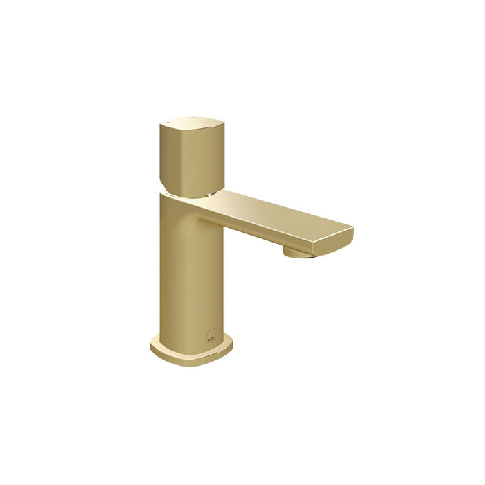 Vado Cameo Knob Deck Mounted Mini Mono Basin Mixer Tap
