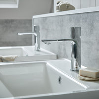 Vado Cameo Knob Deck Mounted Mono Basin Mixer Tap