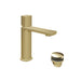 Vado Cameo Knob Deck Mounted Mono Basin Mixer Tap