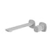 Vado Cameo Knob Wall Mounted Basin Mixer Tap For Low