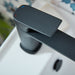 Vado Cameo Lever Deck Mounted Mini Mono Basin Mixer Tap