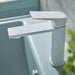 Vado Cameo Lever Deck Mounted Mono Basin Mixer Tap - Basin