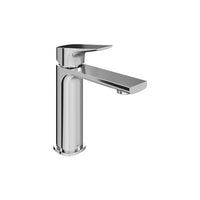 Vado Cameo Lever Deck Mounted Mono Basin Mixer Tap - Chrome