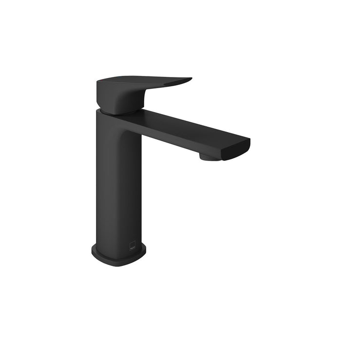 Vado Cameo Lever Deck Mounted Mono Basin Mixer Tap - Matt