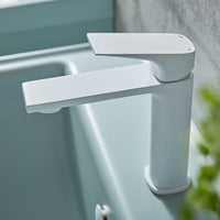 Vado Cameo Lever Deck Mounted Mono Basin Mixer Tap