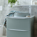 Vado Cameo Lever Extented Deck Mounted Mono Basin Mixer Tap