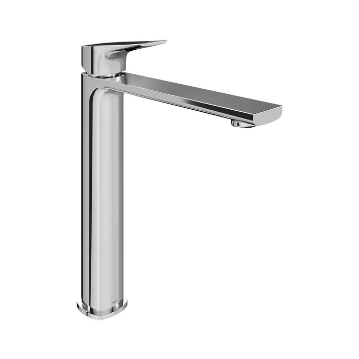 Vado Cameo Lever Extented Deck Mounted Mono Basin Mixer Tap