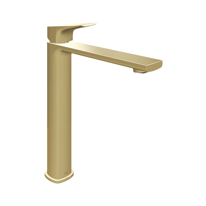 Vado Cameo Lever Extented Deck Mounted Mono Basin Mixer Tap