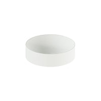Vado Cameo Round Countertop Basin - 400mm Wide - Arctic
