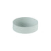 Vado Cameo Round Countertop Basin - 400mm Wide - Cove Blue