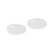 Vado Cameo Round Rimless Wall Hung Toilet With Slimline
