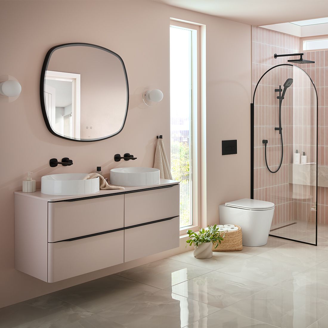 Vado Mirrors