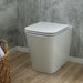 Vado Cameo Soft Square Rimless Back To Wall Toilet