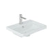 Vado Cameo Vanity Basin - 1 TH - Arctic White / 600mm