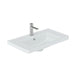 Vado Cameo Vanity Basin - 1 TH - Arctic White / 800mm