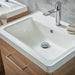 Vado Cameo Vanity Basin - 1 TH - Inset Basins
