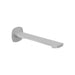 Vado Cameo Wall Mounted Bath Spout - Matt White - Bath