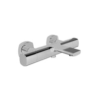 Vado Cameo Wall Mounted Exposed Thermostatic Bath Shower