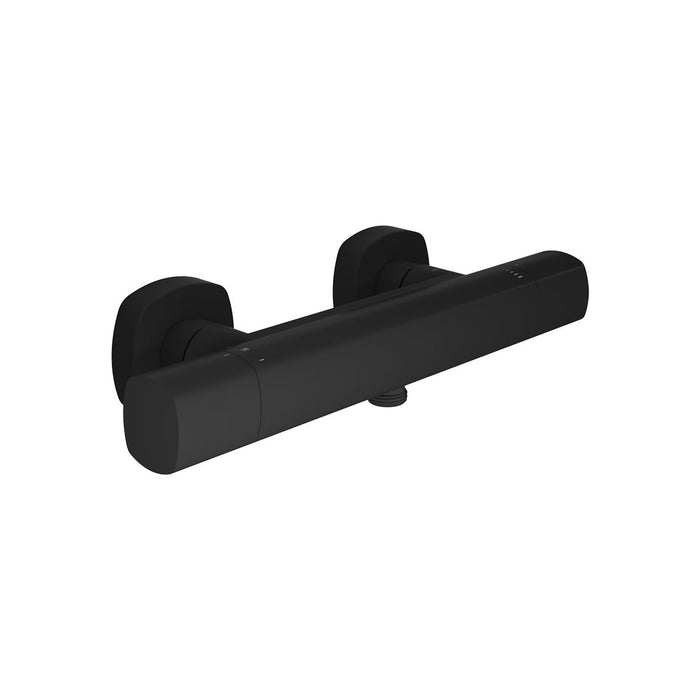 Vado Cameo Wall Mounted Thermostatic Exposed Shower Bar