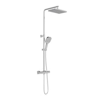 Vado Cameo Wall Mounted Thermostatic Exposed Shower Column