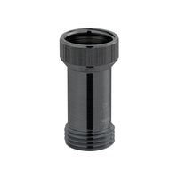 Vado Double Check Valve - Brushed Black - Shower Components