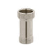 Vado Double Check Valve - Brushed Nickel - Shower Components