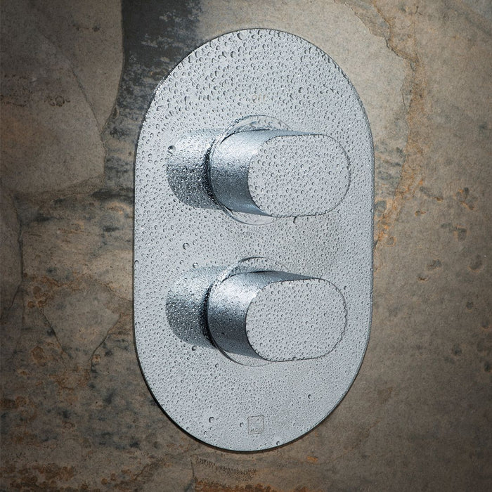 Vado DX Life 2 Outlet 2 Handle Thermostatic Concealed