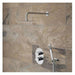 Vado DX Life Two Outlet Two Handle Thermostatic Shower set