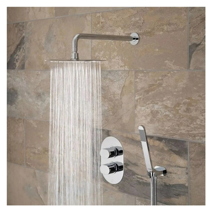 Vado DX Life Two Outlet Two Handle Thermostatic Shower set