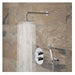 Vado DX Life Two Outlet Two Handle Thermostatic Shower set